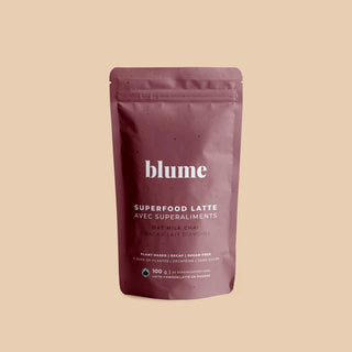 BLUME | Superfood Latte Powder