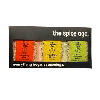 The Spice Age | Seasonings & Spices