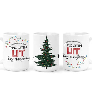 Christmas Mugs