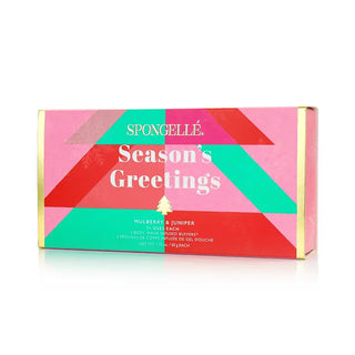 Spongellé | Holiday Gift Sets