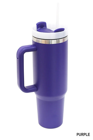 *DOOR CRASHERS* 40 oz Stainless Steel Tumbler (4 Colours)