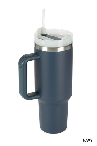 *DOOR CRASHERS* 40 oz Stainless Steel Tumbler (4 Colours)