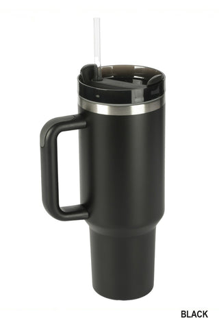 *DOOR CRASHERS* 40 oz Stainless Steel Tumbler (4 Colours)