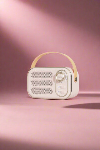 Retro Bluetooth Speaker 2.0