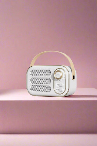 Retro Bluetooth Speaker 2.0