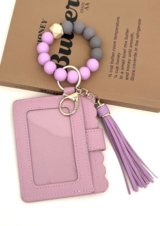 On The Run Bracelet Card Holder (8 Colours)