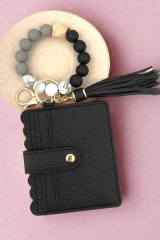 On The Run Bracelet Card Holder (8 Colours)