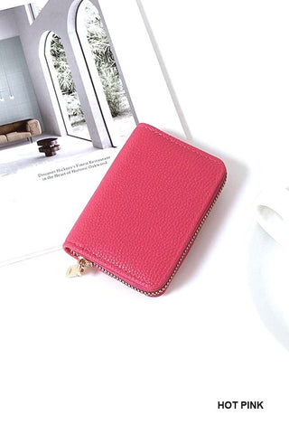 *DOOR CRASHERS* Go Getter Card Holder Wallet (7 Colours)