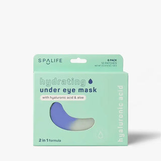 *RESTOCK* My Spa Life | Undereye Masks