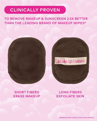 *NEW* Makeup Eraser 7 Day Set | Warm Neutral