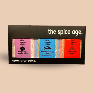 The Spice Age | Seasonings & Spices