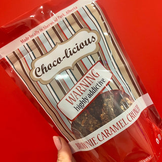 *NEW* Chocolicious | Licorice Flavours