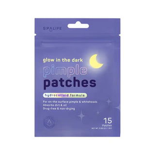 *RESTOCK* My Spa Life | Hydrocolloid Pimple Patches