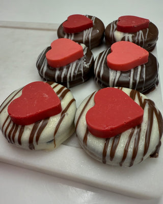 *NEW* Chocolicious | Valentines OREOS