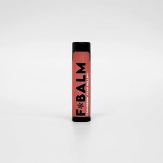 The F*Balm | Moisturizing Flavoured Lip Balm