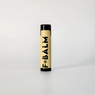 The F*Balm | Moisturizing Flavoured Lip Balm