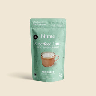 BLUME | Superfood Latte Powder