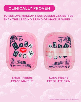 *RESTOCK* Makeup Eraser 7 Day Set | Mean Girls