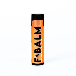 The F*Balm | Moisturizing Flavoured Lip Balm