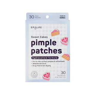 *RESTOCK* My Spa Life | Hydrocolloid Pimple Patches