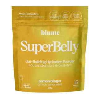 BLUME | Superbelly Hydration & Gut Mix