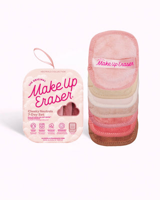 *NEW* Makeup Eraser 7 Day Set | Sweet Cheeks