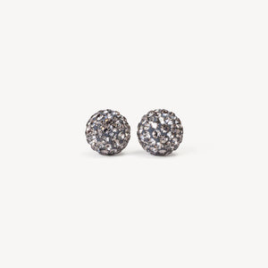 *NEW* Hillberg & Berk | Sparkle Ball Stud Earrings | Lunar