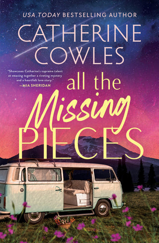 MARCH BOOK CLUB | All the Missing Pieces | Deluxe Edition