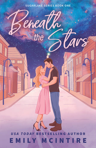 BOOKCLUB PREORDER Beneath the Stars