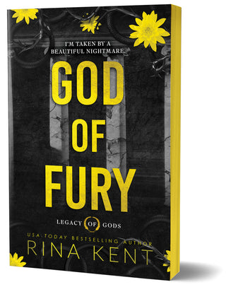 God of Fury | Deluxe Edition