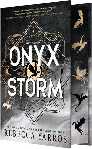 Onyx Storm | Deluxe Edition