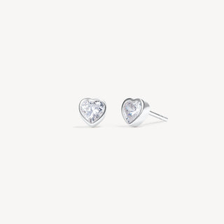 *NEW* Hillberg & Berk | Adore Bezel Studs