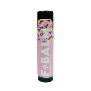 The F*Balm | Moisturizing Flavoured Lip Balm