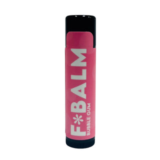 The F*Balm | Moisturizing Flavoured Lip Balm