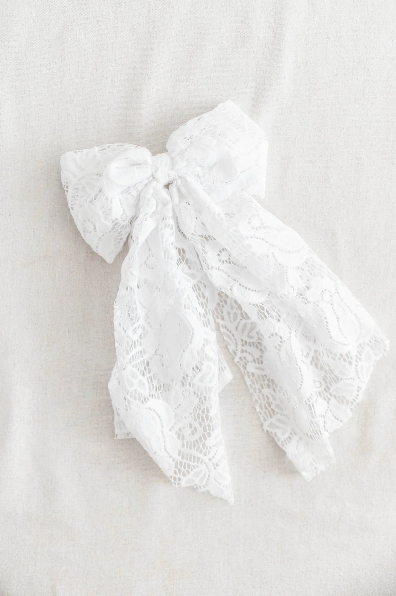*NEW* BARBAYS | Lace Bow