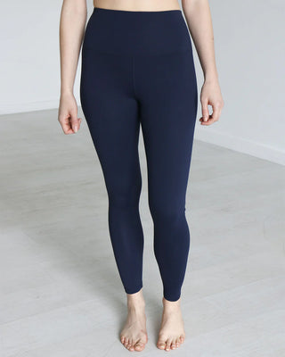 *FINAL SALE* Grace & Lace | Best Squat Proof Leggings | Navy