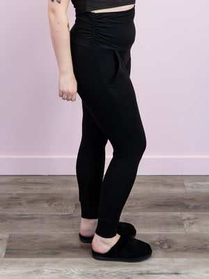 *NEW* Shirley | Haley Jogger | Black