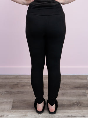 *NEW* Shirley | Haley Jogger | Black