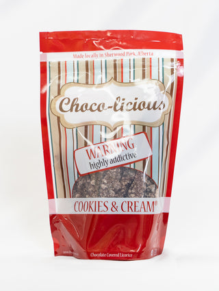 Chocolicious | Licorice Flavours