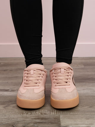 *NEW* Current Rush Sneakers | Pink