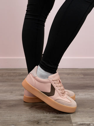 Current Rush Sneakers | Pink