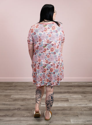 Shirley Sleepshirt | Boho Floral