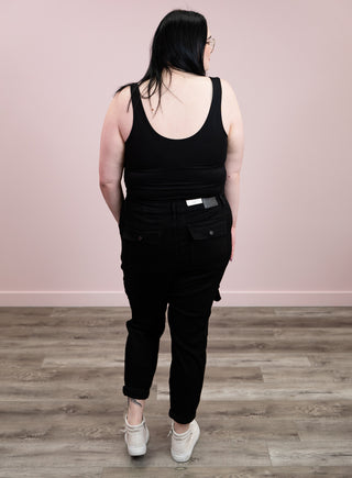 DEX | Fair & Square Tank 2.0 | Black