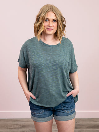 *NEW* Whole New World Top | Ash Jade