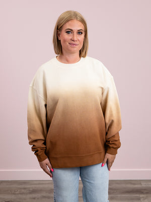 Ready To Wear Sweatshirt | Eggnog & Toffee