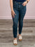 Judy Blue | High Waist | Dark Wash Relaxed | Trent