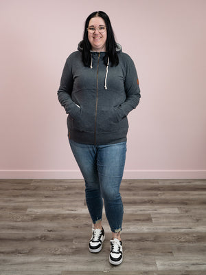 *NEW* Ampersand | Fullzip Sweatshirt | All I Need