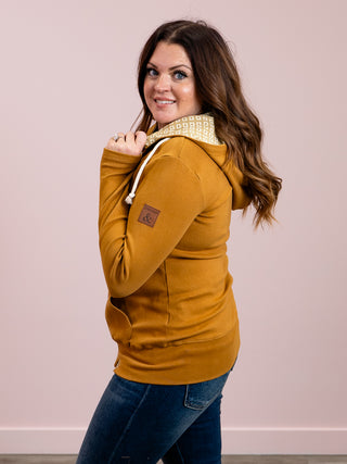 Ampersand | Fullzip Sweatshirt | Here Comes The Sun