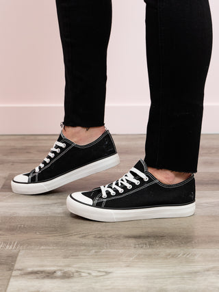 *FINAL SALE* So Classic Sneaker | Black