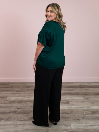 Presley Palazzo Pants | Black